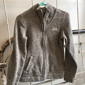 Women’s Northface Sweater/Jacket